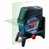 Máy cân mực laser GCL 2-50 CG tia xanh Bosch