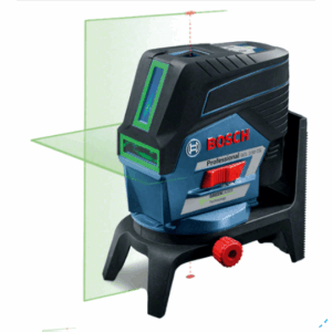 Máy cân mực laser GCL 2-50 CG tia xanh Bosch