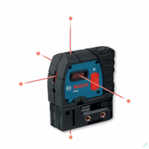 Máy cân mực GPL 5 Bosch Professional