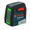 Máy cân bằng laser tia xanh Bosch GLL 30 G