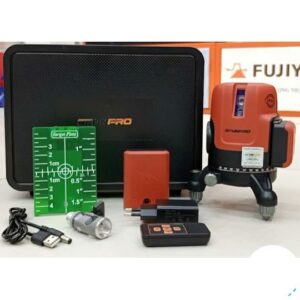 Máy Cân Tia SFUNPRO 5 Tia Đỏ Siêu Sáng Ngoài Trời SFSF 9301HD
