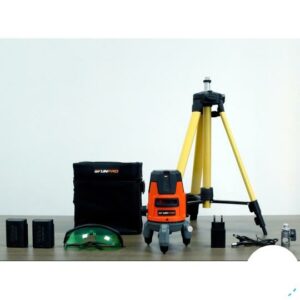 Máy Cân TIa SFUNPRO 5 Tia Siêu Sáng - SF6605CG