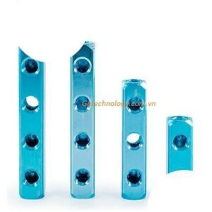 Thanh chia khí nhiều cổng ML-2F, ML-3F, ML-4F, ML-5F, ML-6F, thanh chia khí nhiều cổng chia 2, 3, 4, 5, 6