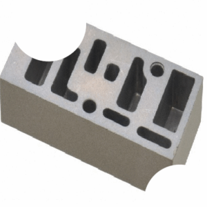 Thiết bị khí nén SMC Blanking plate VVFS2000-10A
