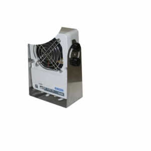 Thiết bị khí nén SMC - Bộ khử tĩnh điện dạng quạt dòng IZF