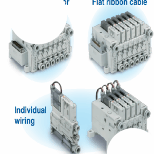 Thiết bị khí nén SMC - Bộ tạo chân không dòng ZK2