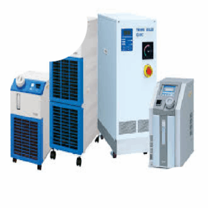 Thiết bị khí nén SMC - Máy Chiller dòng HRS