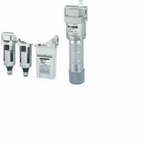 Thiết bị khí nén SMC - Máy sấy khí dạng màng  -  IDGA