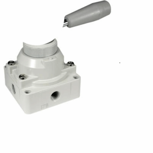 Thiết bị khí nén SMC - Van điện từ 2 cổng - VH201-02
