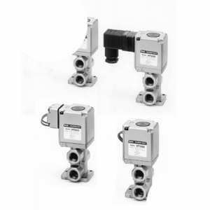 Thiết bị khí nén SMC Van điện tử 3 cổng dòng VT325