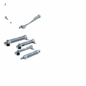 Thiết bị khí nén SMC-Xy lanh khí  dòng CM2 - CM2C20-50Z