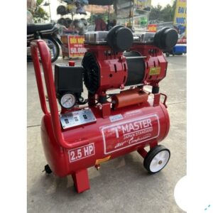 Máy Nén Khí Ko Dầu - Máy Bơm Hơi Ko Dầu Tmaster TA25-30
