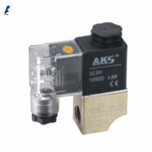 Van điện từ 2V-3V1 AKS, Van điện từ AKS 2V025-06/08, 3V1-06