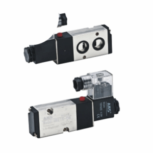 Van điện từ 4M AKS, Van điện từ AKS 4M210-06, 4M210-08, 4M310-08, 4M310-10, 4M220-06, 4M220-08, 4M320-08, 4M320-10