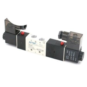 Van điện từ 4V220-08 24/220 VDC hãng AIRTAC