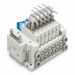 VAN ĐIỆN TỪ 5 CỔNG DÒNG SY MODEL SY3000 / SY5000 / SY7000 / SY9000 hãng SMC
