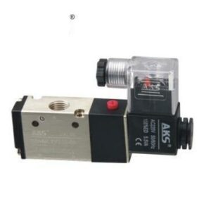 Van điện từ AKS, Pneumatic Solenoid Valves AKS, Van điện từ 2V,3V,4V hãng AKS