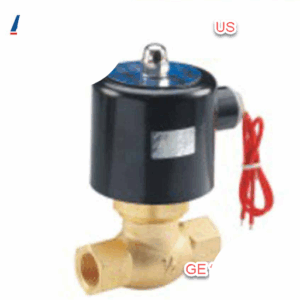 Van điện từ hơi nước thân đồng US, Van điện từ AKS US-15, US-20, US-25, US-35, US-40, US-45