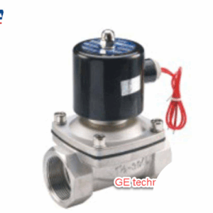 Van điện từ nước thân thép 2WB, Van điện từ khí nén 2WB hãng AKS 2WB025-08, 2WB040-10, 2WB160-15, 2WB200-20, 2WB20-25, 2WB350-35, 2WB500-50