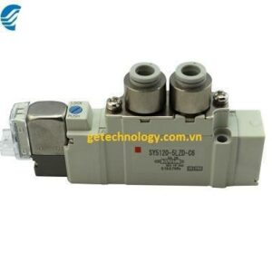 Van điện từ SY5120-5LZD-01, SY5120-5LZD-C4,SY5120-5LZD-C6