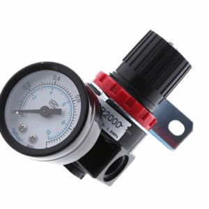 Van điều áp, bộ điều áp khí nén AR2000 AIRTAC (ren 13mm)