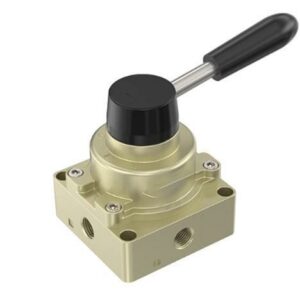Van gạt tay khí nén dòng HV-02 HV-03 HV-04