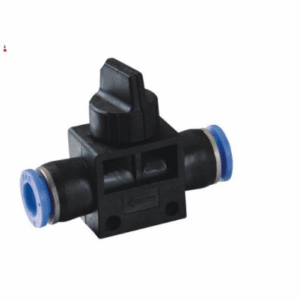 Van khóa khí HVFF hãng AKS, Van tay HVFF hãng AKS, Relief Hand Valve Push In Fittings AKS