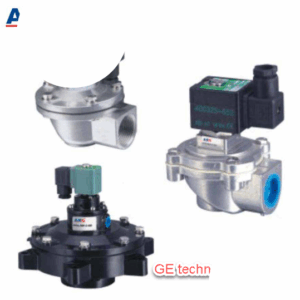 Van rũ bụi DMF, Van nổ DMF, Van rũ bụi hãng AKS DMF, Van nổ AKS DMF