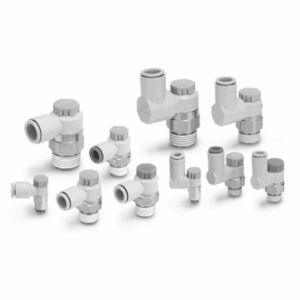 Van tiết lưu AS2211F-02-06SA-1