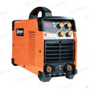 MÁY HÀN TIG JASIC WELDCOM TIG 200P W224(Có chức năng xung, chế  độ 2T/4T, và hàn Que)
