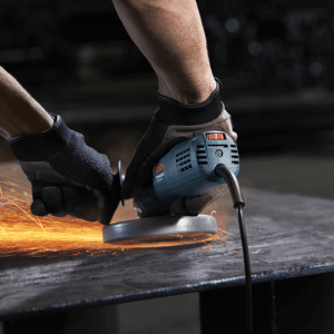 Máy mài góc Bosch GWS 900- 100s(điều  chỉnh tốc độ)