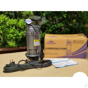 Máy Bơm Nước Thả Chìm KP 1.5-0.75 1HP Nước Sạch