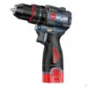 Máy Khoan Pin YUP 10mm YP16 DR10A ( Bộ 2 Pin 2.0ah )